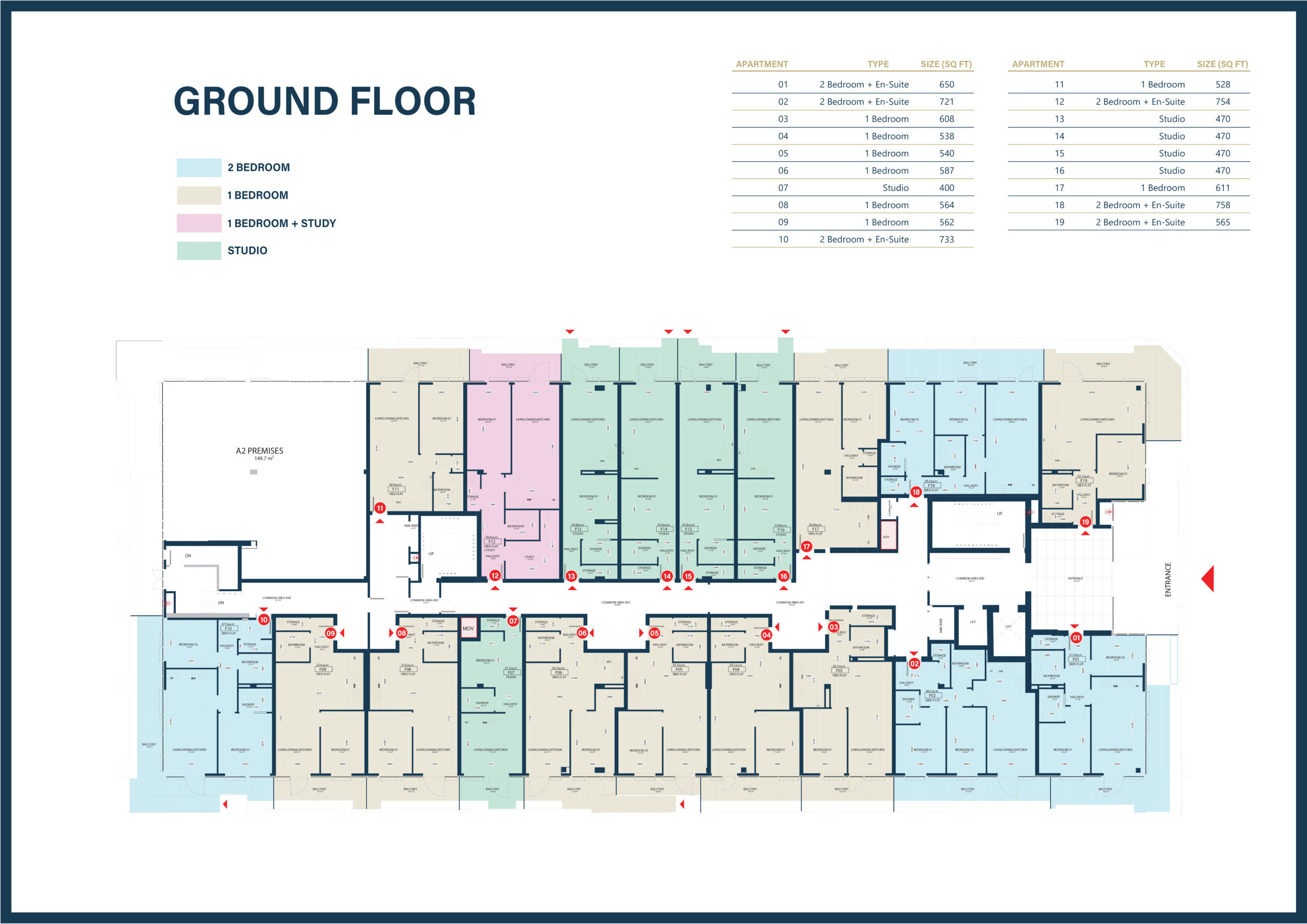 ground floor blueprint